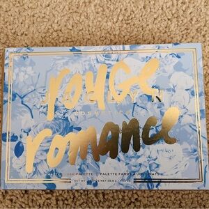 Jaclyn Hill Cosmetics Rouge Romance Matte Blush Palette